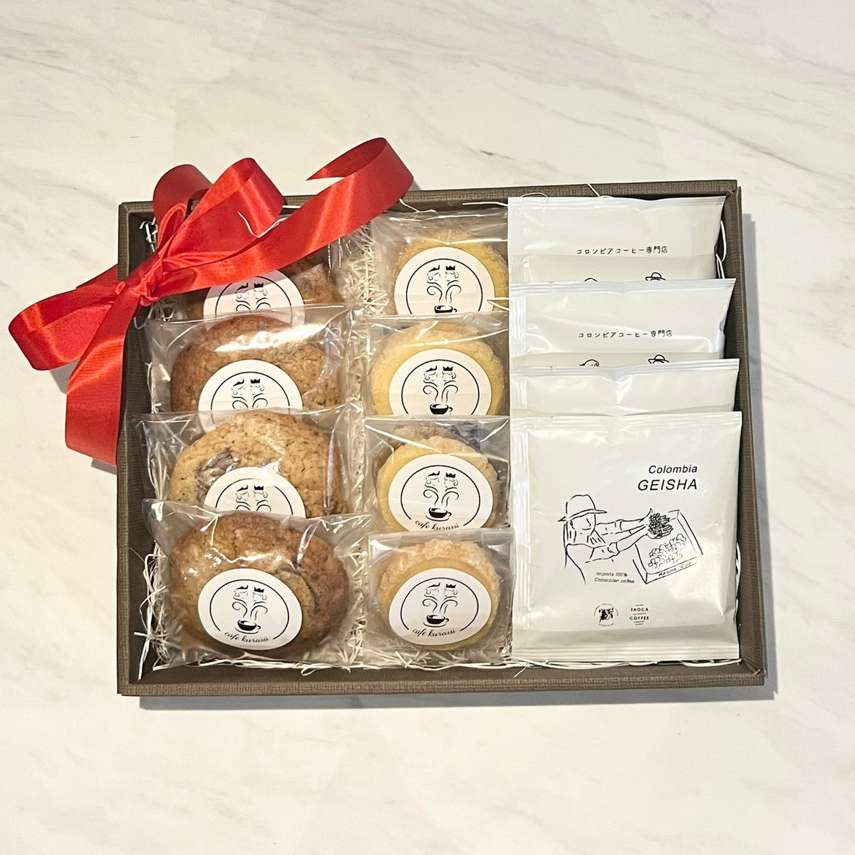 KeiAI68 Grand Cru Cafe14本セット ドリップセット – Cafe kurassi