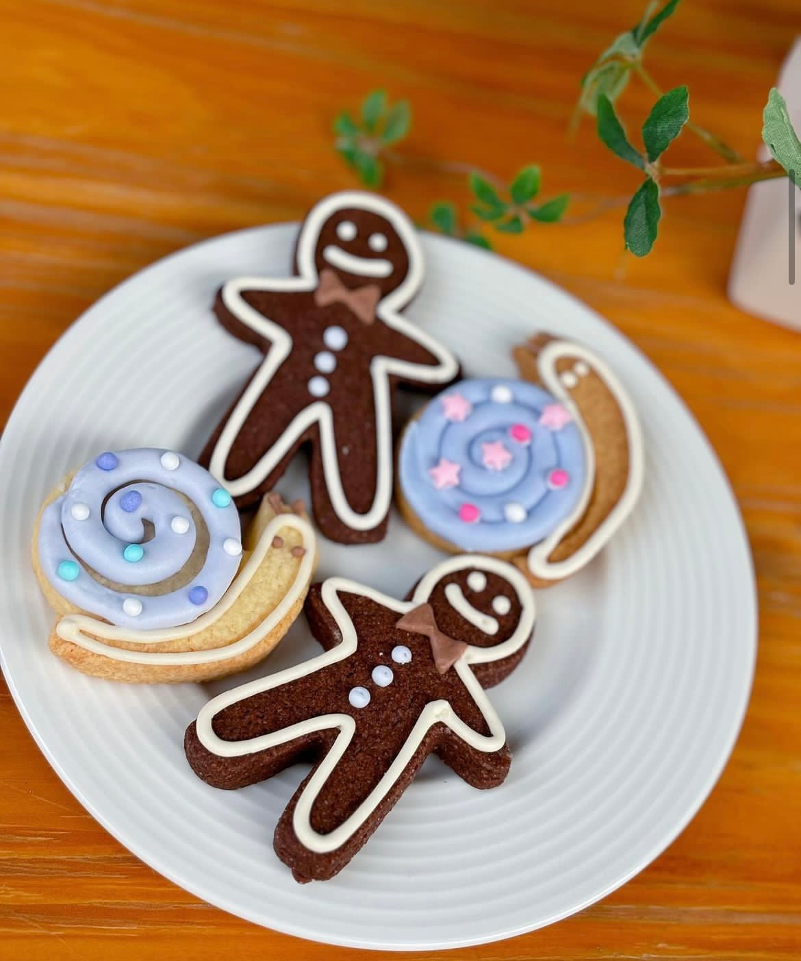 Limited menu《6月のアイシングクッキーセットのご紹介》 – Cafe kurassi