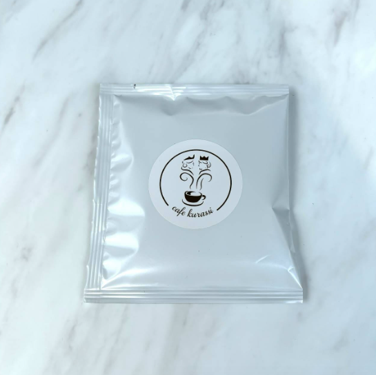 ドリップバッグ｜中深煎り – Cafe kurassi